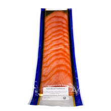 Load image into Gallery viewer, Cold Smoked Salmon 1 lb
