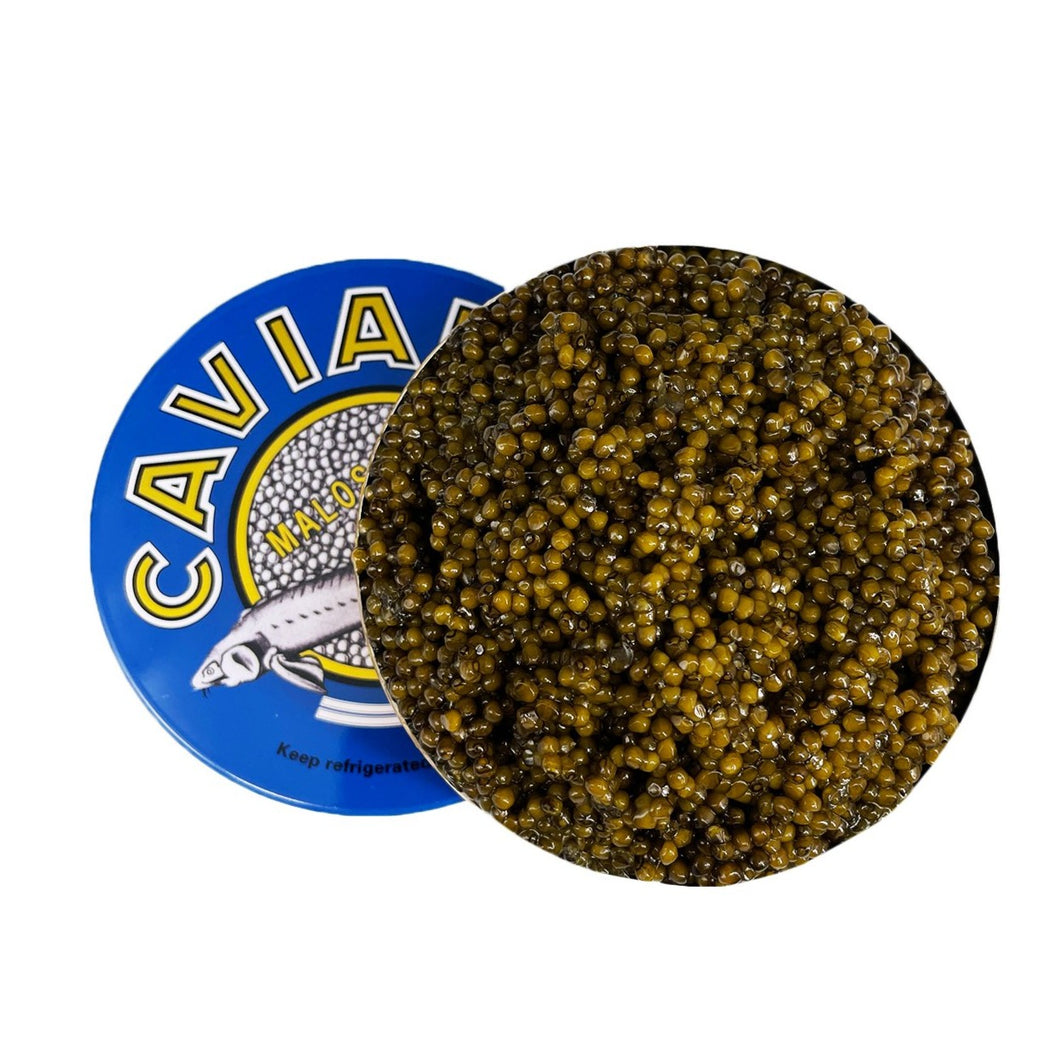 Imperial Kaluga Special Reserve Malossal Caviar (Metal Tin)