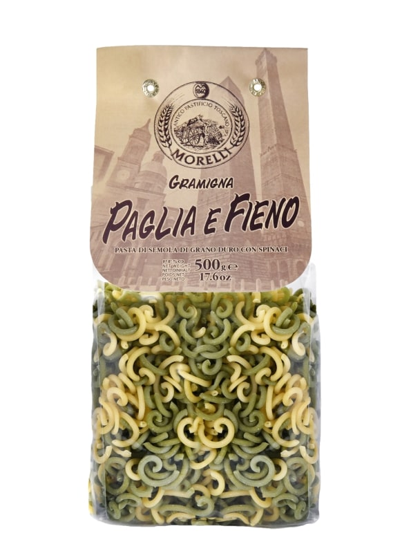 Gramigna Paglia & Fieno  by Morelli