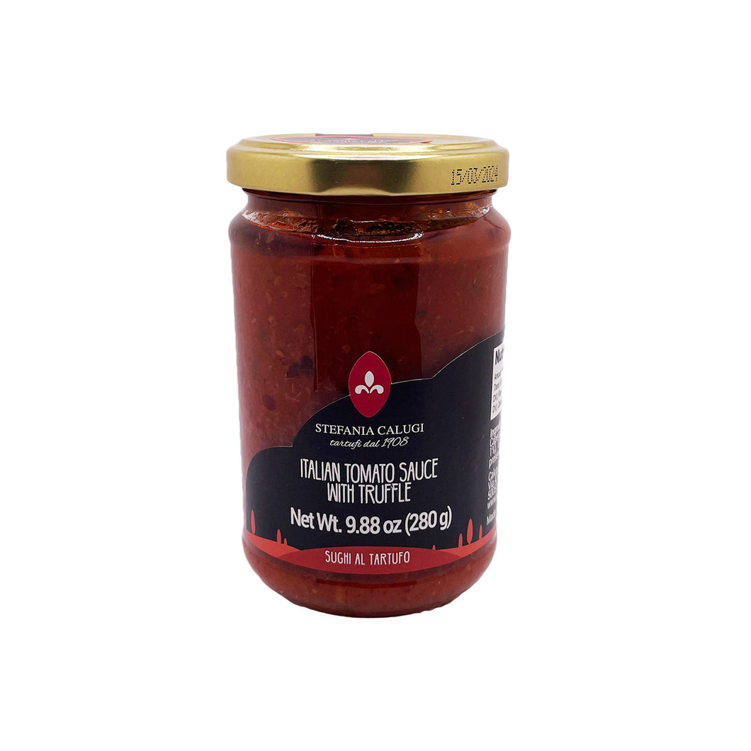 Stefania Calugi Italian Tomato Sauce With Truffle 280g